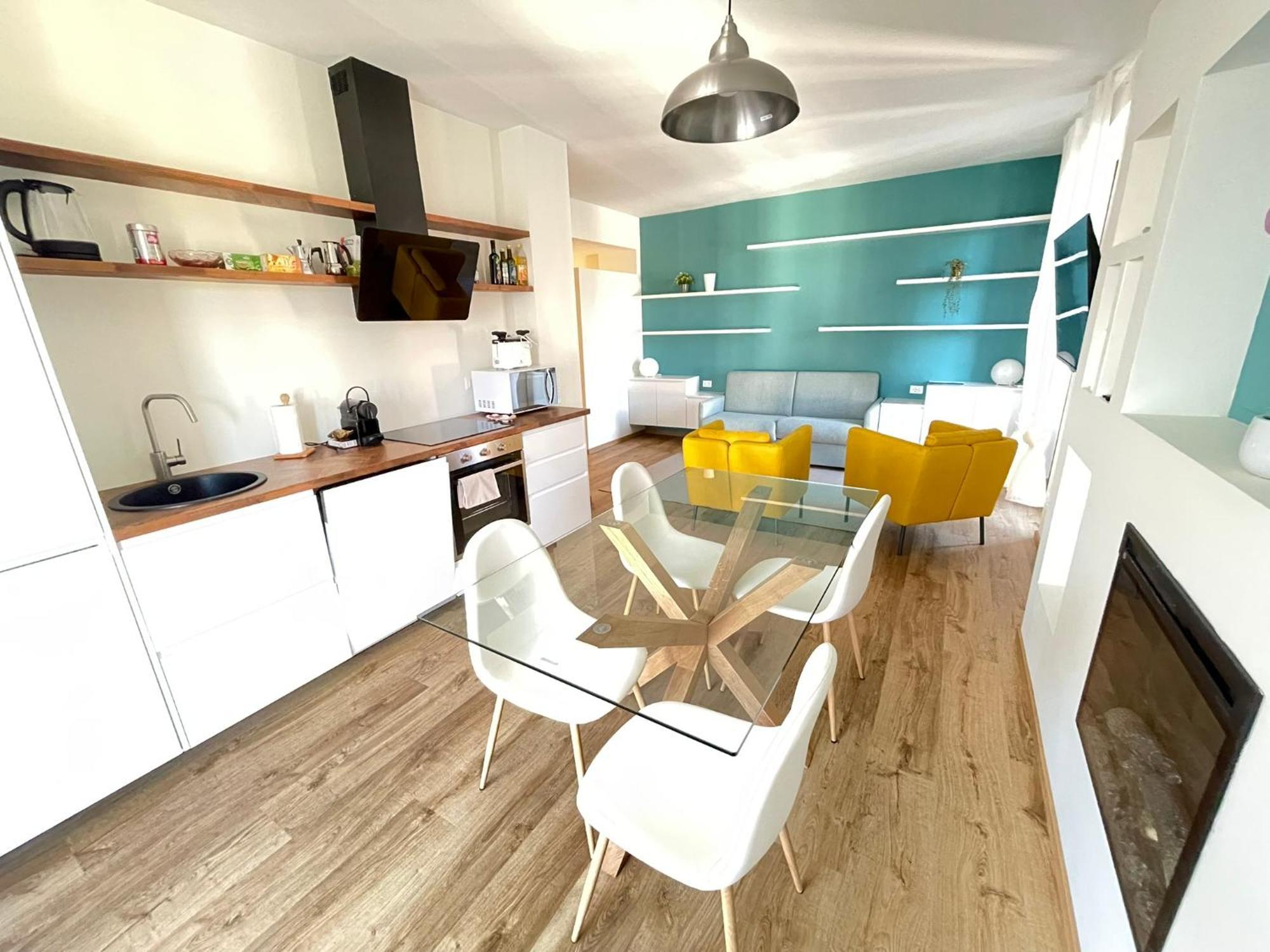 Lovingstresa 2 Brand New Apartment Kültér fotó